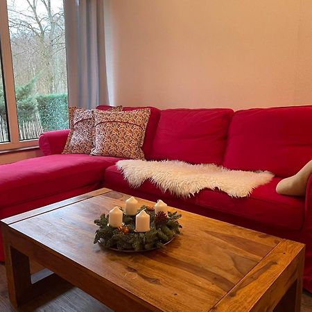 Ferienhaus Lilly Am Silbersee Frielendorf Εξωτερικό φωτογραφία