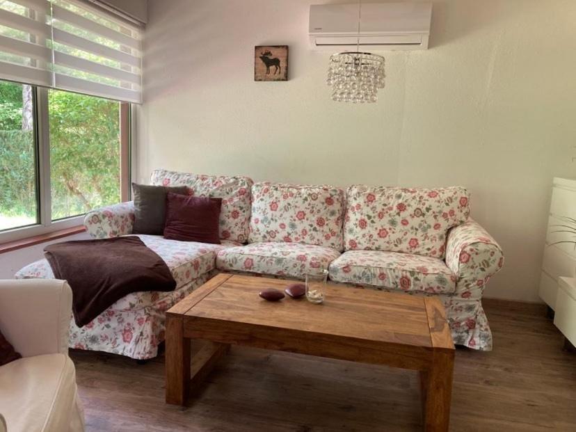 Ferienhaus Lilly Am Silbersee Frielendorf Εξωτερικό φωτογραφία
