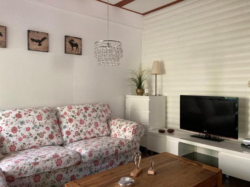 Ferienhaus Lilly Am Silbersee Frielendorf Εξωτερικό φωτογραφία