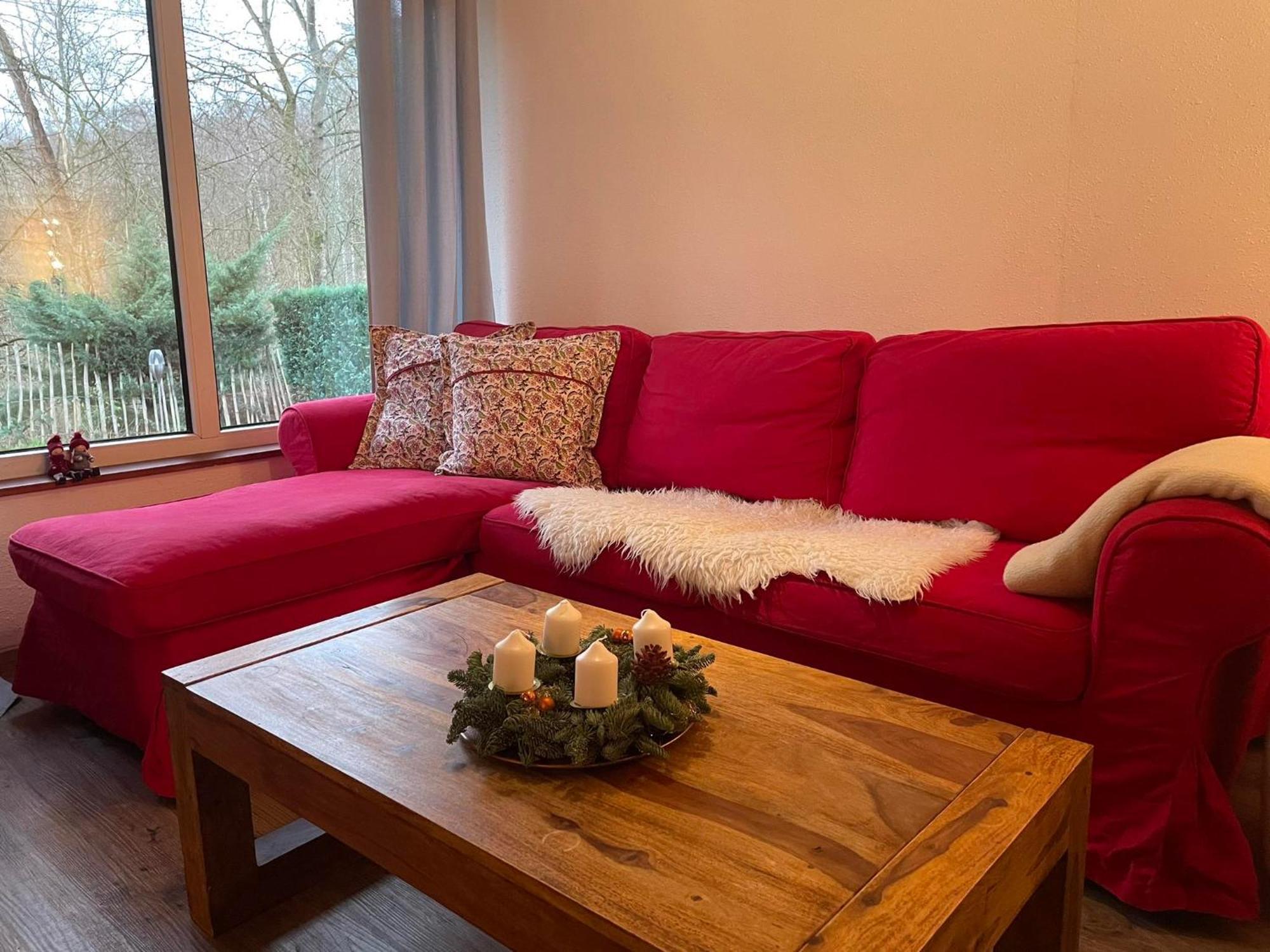 Ferienhaus Lilly Am Silbersee Frielendorf Εξωτερικό φωτογραφία
